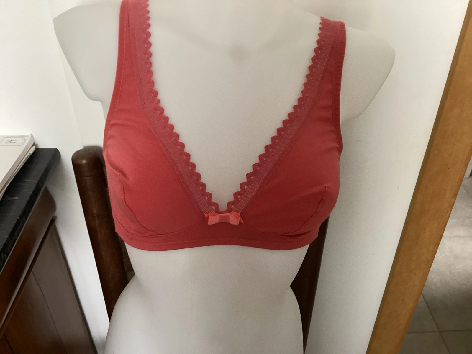 Soutien gorge 100 B « Lou »